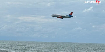 სოჭი-ბათუმის თვითმფრინავი ბათუმის აეროპორტში ვერ დაჯდა და უკან გაბრუნდა