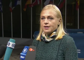 საქართველოს ერთ სულ მოსახლეზე იმაზე მეტი პოლიტიკური პატიმარი ჰყავს, ვიდრე რუსეთს – ეს არ არის ევროპული გზა – ელინა ვალტონენი