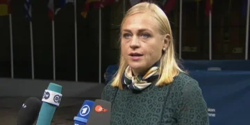 საქართველოს ერთ სულ მოსახლეზე იმაზე მეტი პოლიტიკური პატიმარი ჰყავს, ვიდრე რუსეთს – ეს არ არის ევროპული გზა – ელინა ვალტონენი