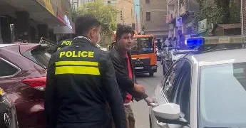 „ფორმულას“ ინფორმაციით, ტელეწამყვანი ვახო სანაია სავარაუდოდ, გზის გადაკეტვის მიზეზით დააკავეს