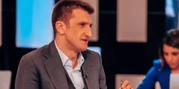 პოლიციამ ჟურნალისტი ირაკლი წულაია დააკავა