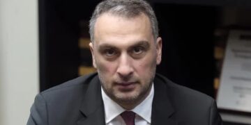 ვიქტორ ყიფიანმა პოლიტიკური პარტია “ჯერ საქართველო” დააფუძნა