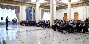 ელჩებთან შეხვედრასთან დაკავშირებით საგარეო საქმეთა სამინისტრო განცხადებას ავრცელებს