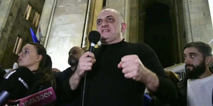 მურთაზ ზოდელავა – ქვეყანაში დაწყებულია რევოლუციური პროცესი, ამას უნდა ბოლომდე მიყვანა