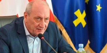 გარდაიცვალა სურსათის ეროვნული სააგენტოს ხელმძღვანელი ზურაბ ჩეკურაშვილი