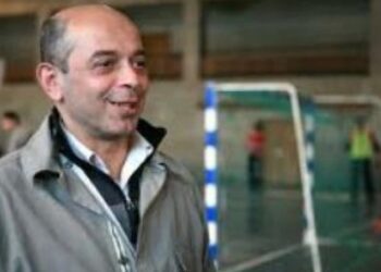 პროკურატურამ ხელბურთის ფედერაციის ყოფილი პრეზიდენტი დააკავა