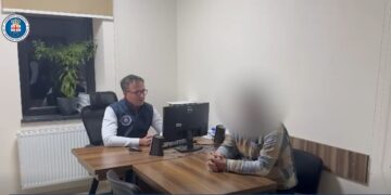 ორგანიზებული ჯგუფის მიერ, დიდი ოდენობით ქურდობის ფაქტზე, ხაშურის საკრებულოს თავმჯდომარის ყოფილი მოადგილე და მასთან კავშირში მყოფი ორი პირი დააკავეს