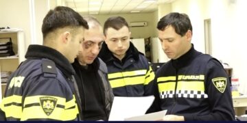 შსს – ალეკო ელისაშვილმა თბილისის საქალაქო სასამართლოს კანცელარიის შენობის დაწვა სცადა – დაკავებისას ცეცხლსასროლი იარაღის გამოყენებით წინააღმდეგობა გაუწია მანდატურებს (+video)