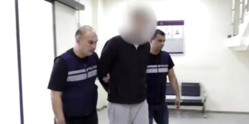 ჯგუფური ყაჩაღობა ქობულეთში – პოლიციამ ორი პირი დააკავა