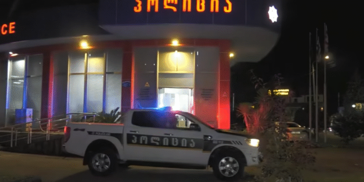 პოლიციამ თბილისსა და რეგიონებში უკანონო ცეცხლსასროლი იარაღი და საბრძოლო მასალა ამოიღო, დაკავებულია ცხრა პირი