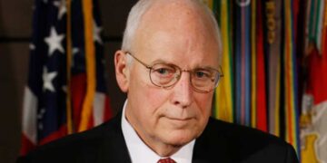გარდაიცვალა აშშ-ის ყოფილი ვიცე-პრეზიდენტი დიკ ჩეინი