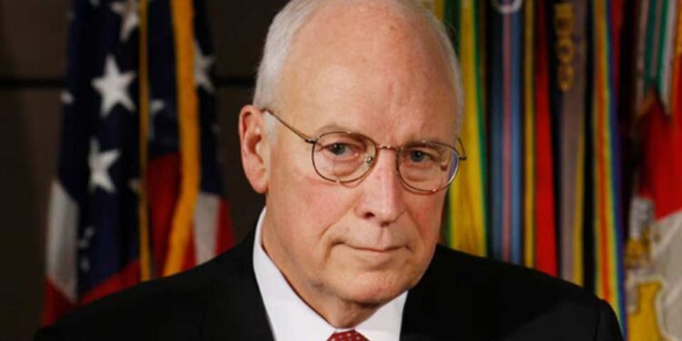 გარდაიცვალა აშშ-ის ყოფილი ვიცე-პრეზიდენტი დიკ ჩეინი