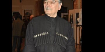 გარდაიცვალა კინომცოდნე გოგი დოლიძე