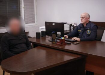 დიდი ოდენობით უკანონო შემოსავლის ლეგალიზაციის ფაქტზე „კრისტალ ჯგუფის“ ხელმძღვანელი დააკავეს