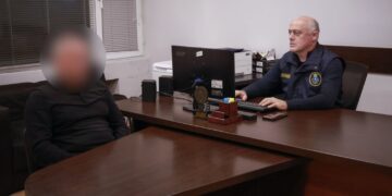 დიდი ოდენობით უკანონო შემოსავლის ლეგალიზაციის ფაქტზე „კრისტალ ჯგუფის“ ხელმძღვანელი დააკავეს