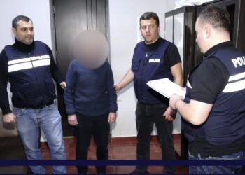 თბილისში საცხოვრებელი სახლის ძარცვის ბრალდებით ერთი პირი დააკავეს