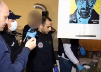 ვიდეო – გურიასა და სხვა რეგიონებში 50 ადამიანი ნარკოდანაშაულის ბრალდებით დააკავა