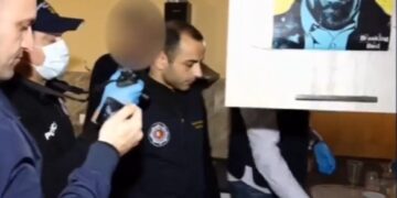 ვიდეო – გურიასა და სხვა რეგიონებში 50 ადამიანი ნარკოდანაშაულის ბრალდებით დააკავა