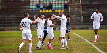 “გურიას” ბოლო წუთზე გაუთანაბრეს – ყველაფერი ლანჩხუთში, ბოლო ტურში გადაწყდება