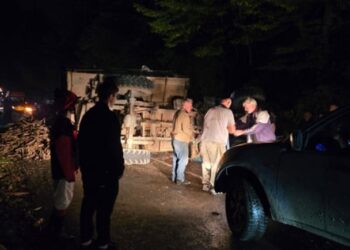 ავტოსაგზაო შემთხვევა საჯავახო-ჩოხატაურის გზაზე