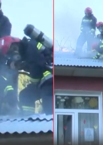 აჭარაში საბავშვო ბაღში ხანძარი გაჩნდა