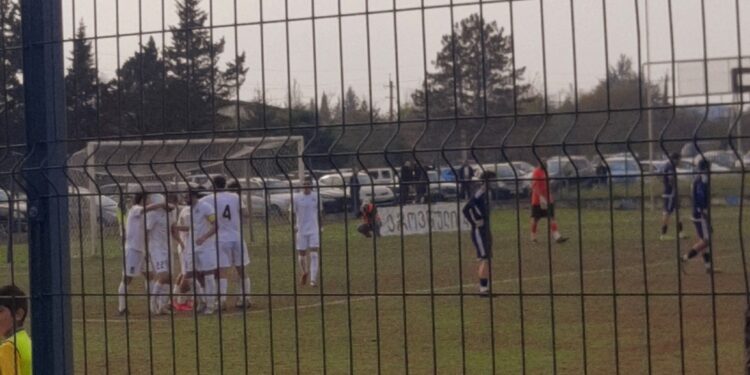 გურულ დერბში ლანჩხუთელებმა ოზურგეთელებს მოუგეს