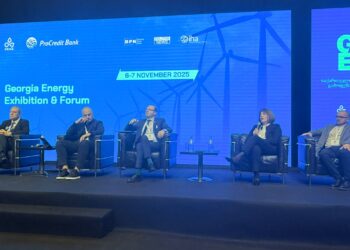 „პარვუს ჯგუფი“ ენერგეტიკის ფორუმზე – ინოვაციური ხედვა და მნიშვნელოვანი წვლილი საქართველოს ენერგეტიკის განვითარებაში