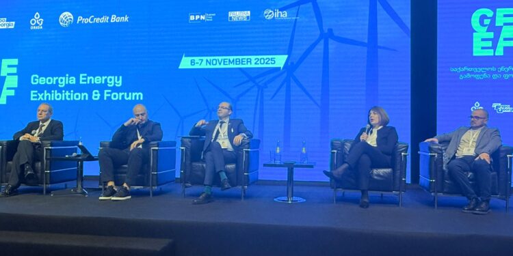 „პარვუს ჯგუფი“ ენერგეტიკის ფორუმზე – ინოვაციური ხედვა და მნიშვნელოვანი წვლილი საქართველოს ენერგეტიკის განვითარებაში