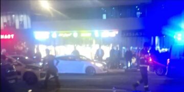 ბათუმში ავტოსაგზაო შემთხვევას ქვეითი ემსხვერპლა