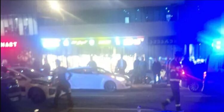 ბათუმში ავტოსაგზაო შემთხვევას ქვეითი ემსხვერპლა