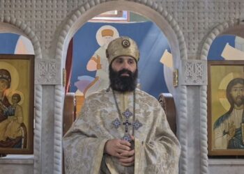 არქიმანდრიტი ილია თოლორაია 5 ნოემბერს საპატრიარქოში დაიბარეს