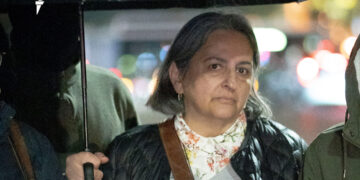 დააკავეს პედაგოგი მანანა ჯავაშვილი, გურამ წიბახაშვილის მეუღლე