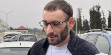 საბა მეფარიშვილი თავისუფალია, მან ლაითურის ციხე უკვე დატოვა