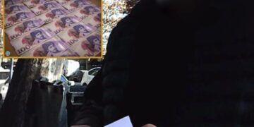 ქრთამის აღების ფაქტზე „თბილსერვის ჯგუფის“ თანამშრომელი დააკავეს