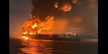 შავ ზღვაში, თურქეთის სანაპიროსთან, კიდევ ერთი რუსული ტანკერი აფეთქდა