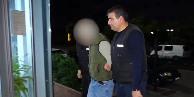 გურიაში უკანონო ცეცხლსასროლი იარაღის შენახვისთვის ერთი პირი დააკავეს