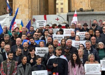 ვიბრძვით ბოლომდე, გამარჯვებამდე – 28 ნოემბერს საპროტესტო მსვლელობა გაიმართება