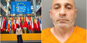 ”მამაჩემი დამნაშავე არ არის” – რას ამბობს აშშ-ში მომხდარი ავარიის გამო დაკავებული ქართველი მამაკაცის შვილი