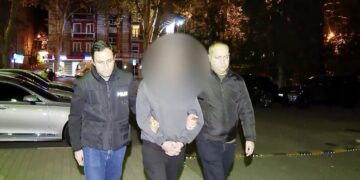 ვიდეო – თბილისში, ერთ-ერთ სუპერმარკეტთან მომხდარი ჯგუფური ძალადობის ორგანიზებისა და მასში მონაწილეობის ბრალდებით კიდევ 4 პირი დააკავა