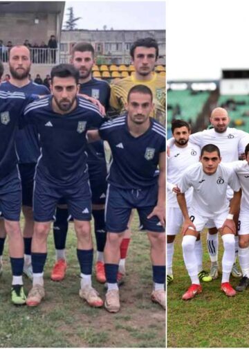 დღეს გურიის საფეხბურთო გუნდებისთვის გადამწყვეტი მატჩები გაიმართება