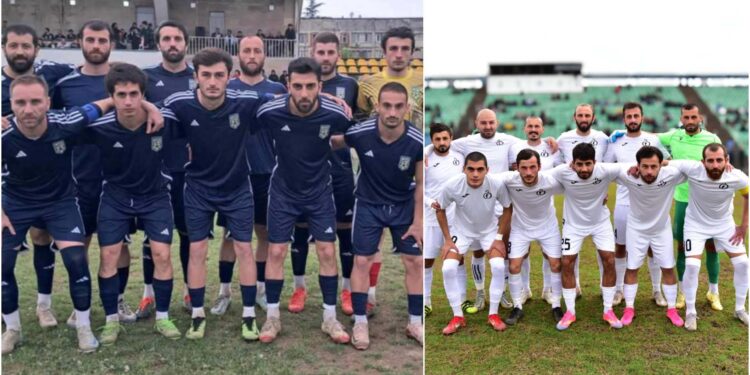 დღეს გურიის საფეხბურთო გუნდებისთვის გადამწყვეტი მატჩები გაიმართება