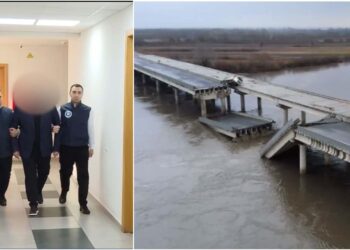 სამტრედია-გრიგოლეთის მაგისტრალზე ჩანგრეული ხიდის საქმეზე გზების დეპარტამენტის თავმჯდომარის ყოფილი მოადგილე დააკავეს