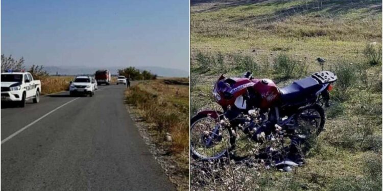 ერთი ადამიანი დაშავდა ავტოსაგზაო შემთხვევის შედეგად რუსთავი-გარდაბნის გზაზე