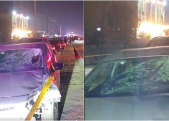 ქვეითი დაიღუპა ავტოსაგზაო შემთხვევის შედეგად მარნეულში