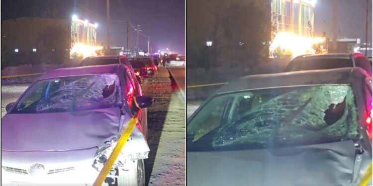 ქვეითი დაიღუპა ავტოსაგზაო შემთხვევის შედეგად მარნეულში