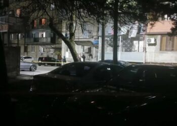 სროლა ქუთაისში – დაჭრილია 3 პირი