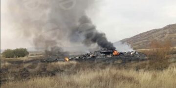 თურქეთის სამხედრო თვითმფრინავმა საავიაციო ინციდენტი საქართველოს ტერიტორიაზე განიცადა – „საქაერონავიგაცია“