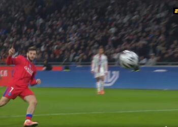 ნახეთ ვიდეო – კვარას პირველი გოლი საფრანგეთის ჩემპიონატის მიმდინარე სეზონში