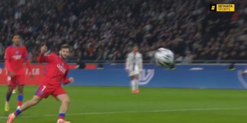 ნახეთ ვიდეო – კვარას პირველი გოლი საფრანგეთის ჩემპიონატის მიმდინარე სეზონში