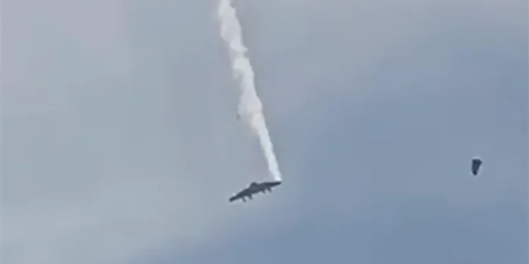 თვითმფრინავის ბორტზე, რომელიც დღეს სიღნაღის მუნიციპალიტეტში ჩამოვარდა, 20 ადამიანი იმყოფებოდა